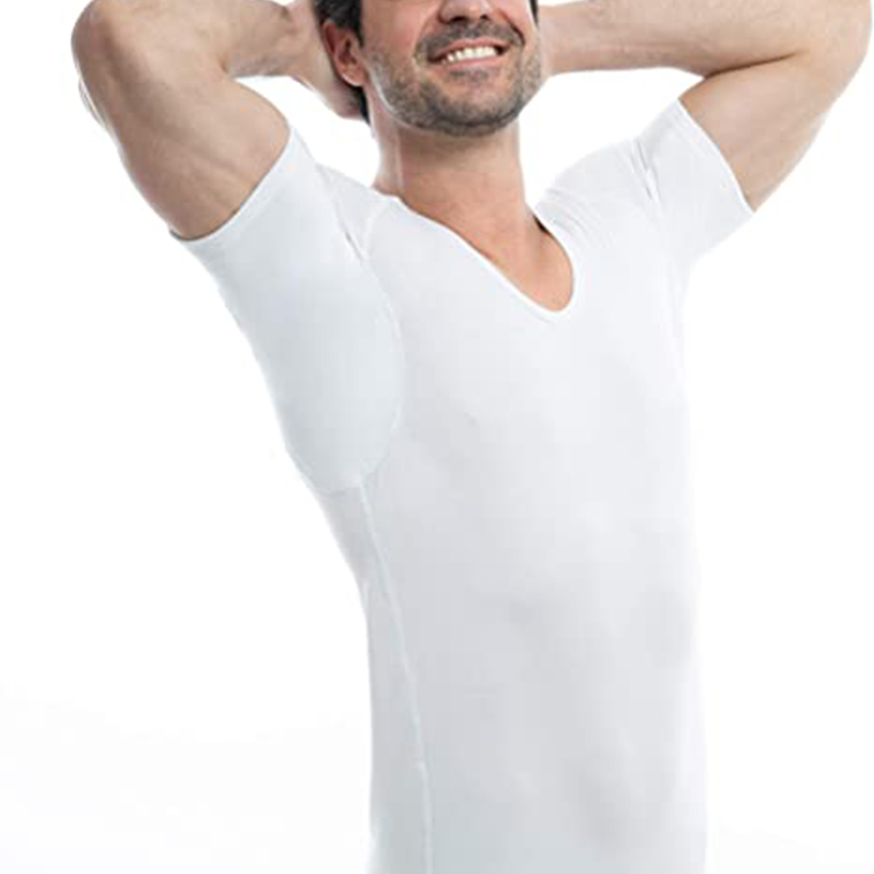 Undershirt Crew Neck - Áo lót nam chất liệu vải