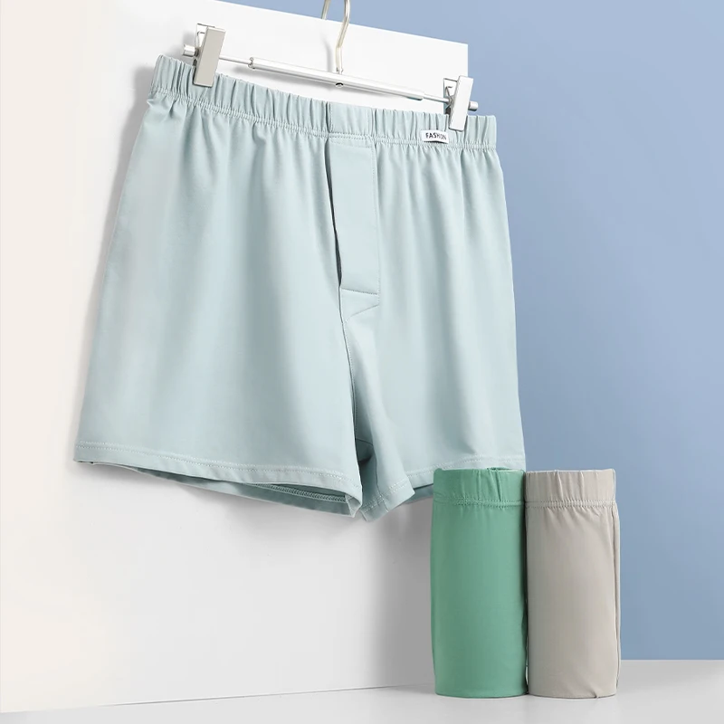 Men's underwear boxers home pa - đánh giá và giá Boxer Brief Pack Cotton