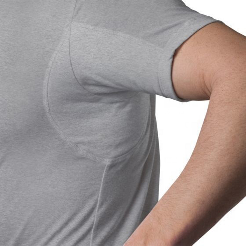 Áo lót nam chất liệu vải tre c - đánh giá và giá Undershirt Crew Neck