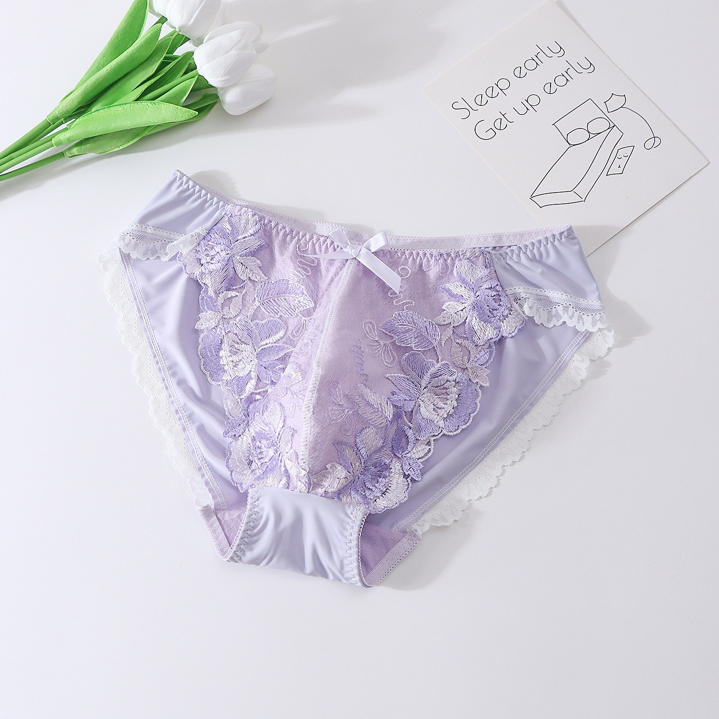 High Quality Man Lace Floral E - đánh giá và giá Boxer Brief Pack Cotton