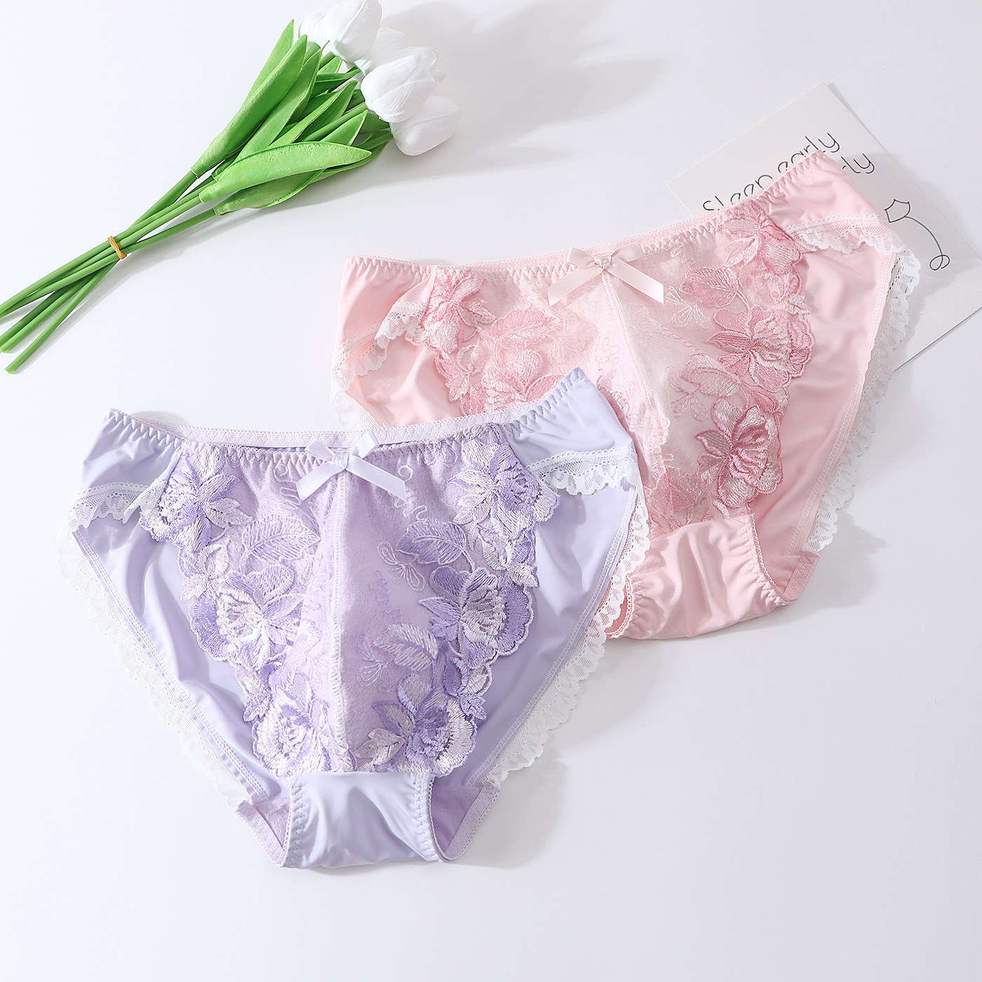 High Quality Man Lace Floral E - đánh giá và giá Boxer Brief Pack Cotton