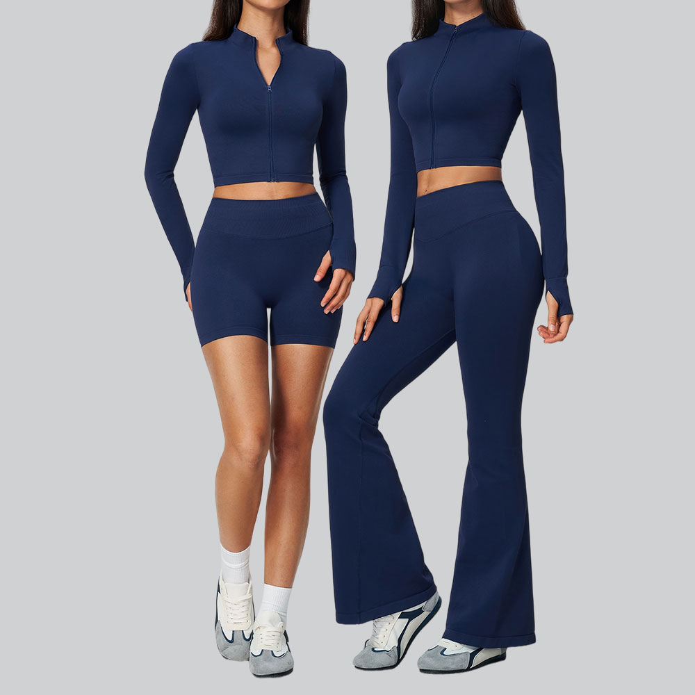 Bộ đồ tập yoga liền mạch cho n - đánh giá và giá Compression Long Pant