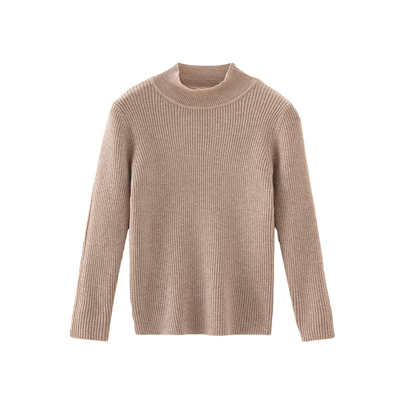 New Kids Pullover T-Shirt Long - đánh giá và giá Undershirt Crew Neck