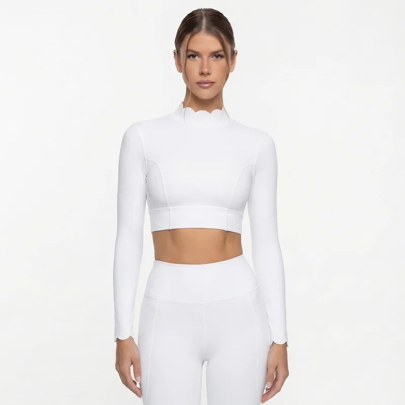 FUBEIKE Shell Lace Long Sleeve - đánh giá và giá Compression Long Pant