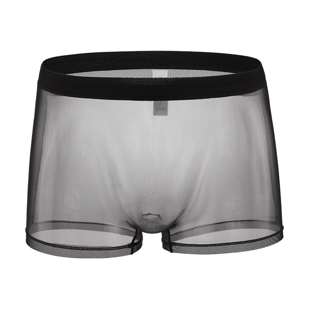 Men Underwear Ultra Thin Ice S - đánh giá và giá Boxer Shorts Modal