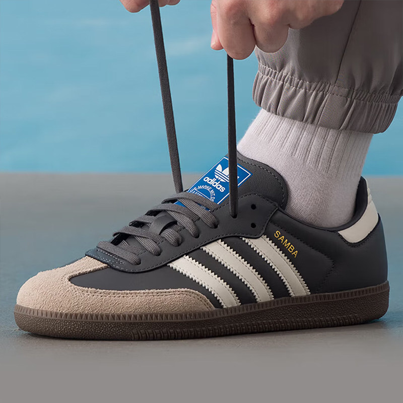Adidas SAMBA OG W JR0913 Retro - đánh giá và giá Adidas Shoes Samba