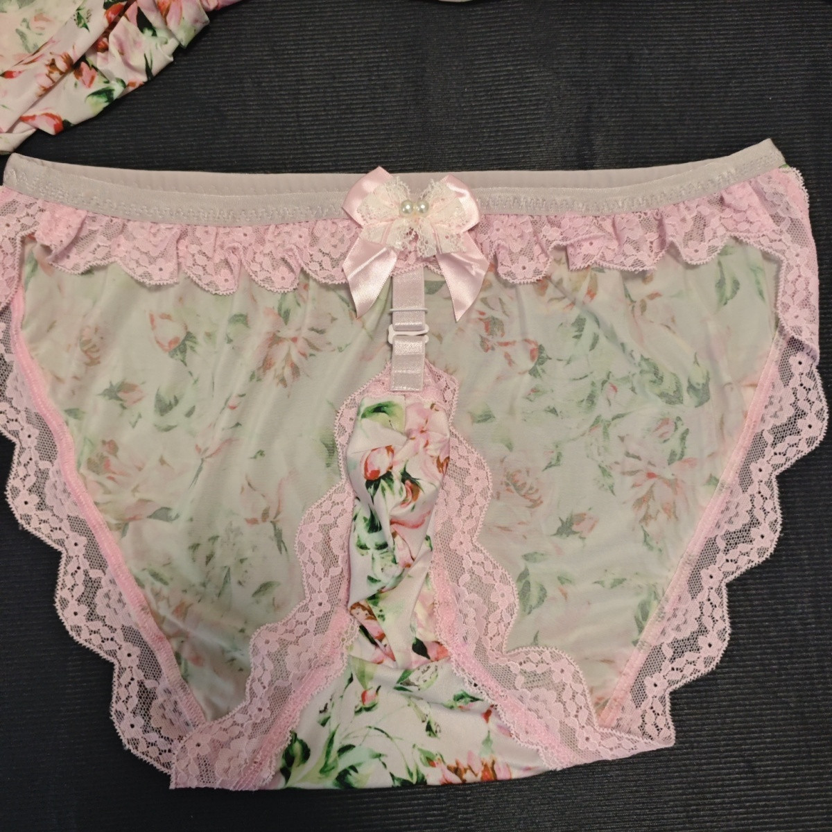 Handmade Floral Sexy Cute Man  - đánh giá và giá Boxer Shorts Modal