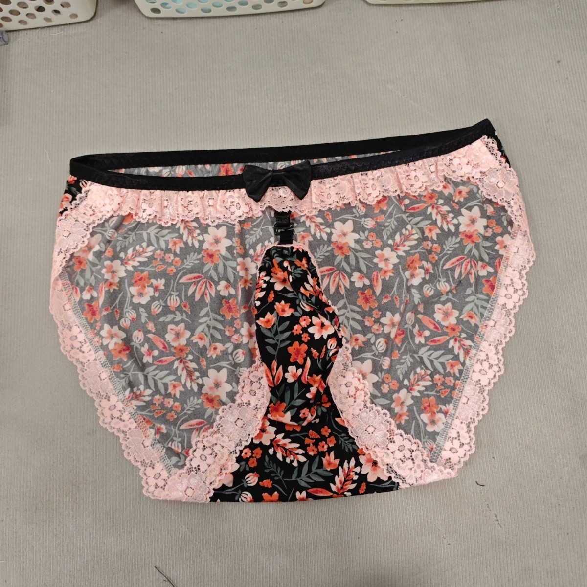 Handmade Floral Sexy Cute Man  - đánh giá và giá Boxer Shorts Modal