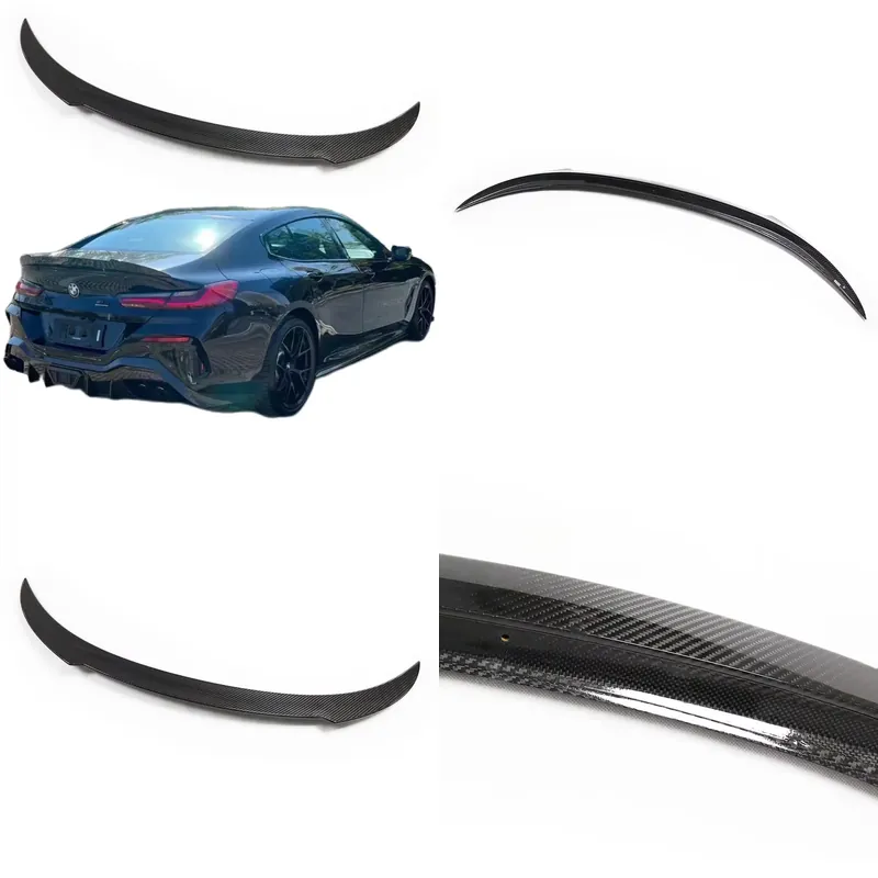 for BMW 8 Series G15 M8 F92 Co - đánh giá và giá Bamboo Fiber Trunk