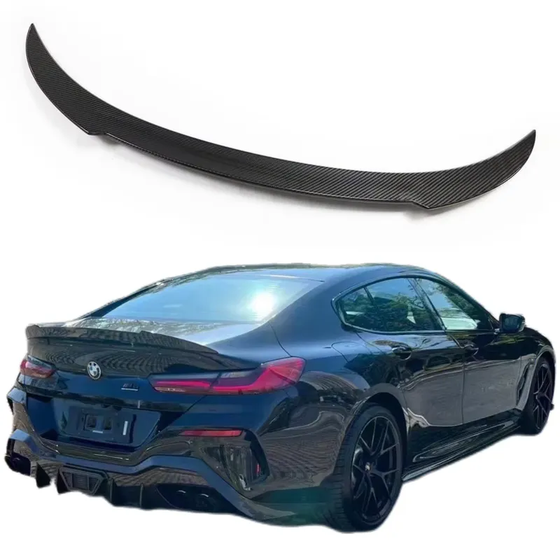 for BMW 8 Series G15 M8 F92 Co - đánh giá và giá Bamboo Fiber Trunk